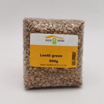 Lentil green - 500g