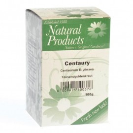 Centaury / feverwort - 100g