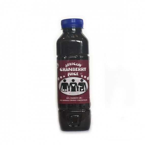 African Cranberry Fruit Juice Mix 500ml
