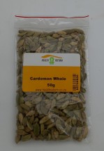 Cardamon Whole 50g