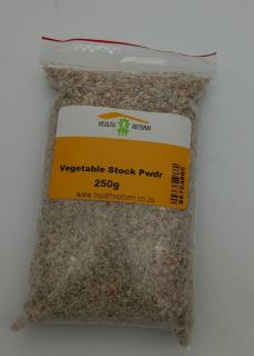 Vegetable Stock Powder - 250g