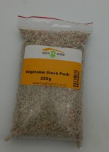 Vegetable Stock Powder 250g