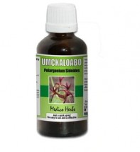 Umckaloabo (Pelargonium Sidoides) Drops - 50ml.