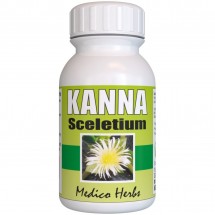 Kanna (Sceletium Tortuosum) 90 x 100mg Caps