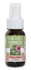 Olive Leaf + Echinacea 50ml