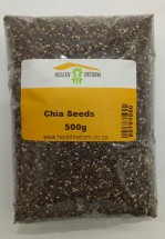 Chia Seeds 500g