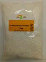 Desiccated Coconut 250g