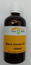 Black Cumin Oil 100ml