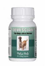 Devil's Claw for Pets - 90 x 350mg Capsules