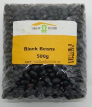 Black Beans 500g
