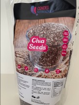 Chia Seeds 500g