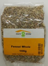 Fennel Whole 100g