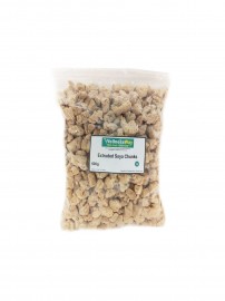 Extruded Soya Chunks - 1kg