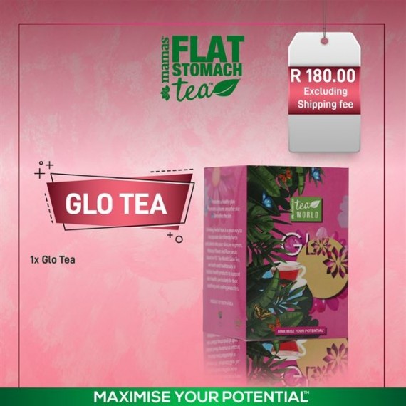 Glo Tea Single Pack