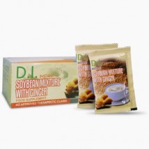 D.I. Instant Soybean Mixture wit Ginger - 25g x 20 Sachets