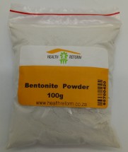 Bentonite Powder 100g