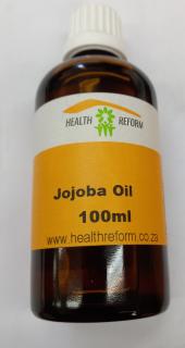 Jojoba Oil - 100ml