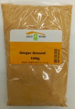Ginger Ground 100g