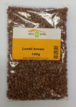 Lentil Brown 100g