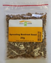 Sprouting Beetroot Seeds 20g