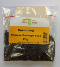 Sprouting Chinese Cabbage 20g
