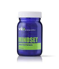 Mindset Brain Food Formula 90 Capsules