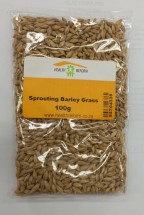 Sprouting Barley Grass 100g