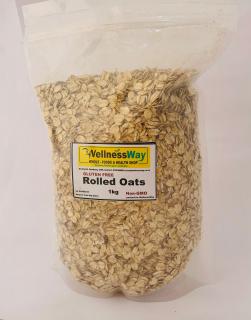 WW Gluten-Free Rolled Oats 1kg