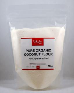 Coconut Flour Organic 500g