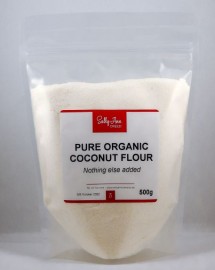 Coconut Flour Organic 500g