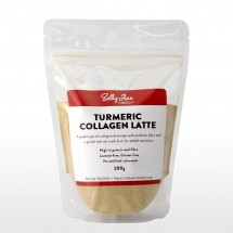 Turmeric Collagen Latte 200g