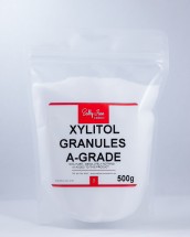 Xylitol Granules 500g