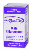 Male Enlargement - 30 Capsules