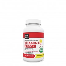 Vitamin D3 - 2,000 i.u - 100 Tablets