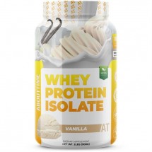 Whey Protein Isolate vanilla - 980g