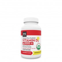 Vitamin D3 - 4000 IU