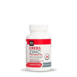 Krebs Cycle Zinc - 60 Capsules