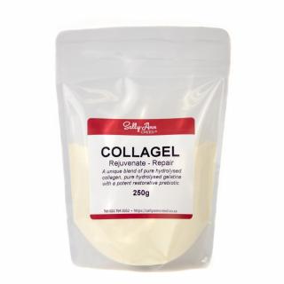 Collagel Bovine collagen with prebiotic - 250g