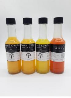 CBD Infused Cordial - Mango Apple 125ml