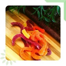 Infused Sour Worms Pack of 5