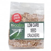 Plain Seed Crackers 100g
