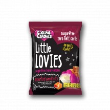 Sugar free assorted comforts Little Lovies Sweets - 100g