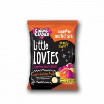 Sugar free assorted citrus Little Lovies Sweets - 100g