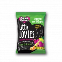 Sugar free  assorted sours Little Lovies Sweets - 100g