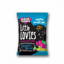 Sugar free peppermint Little Lovies Sweets - 100g