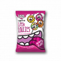 Sugar Free Little Lollies - 80g