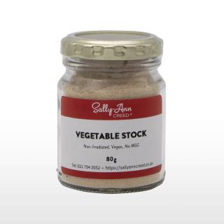 Vegan Vegetable Stock 80g