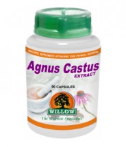Agnus Castus Extract - 90 Capsules