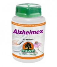 Alzheimex 50% - 60 Capsules