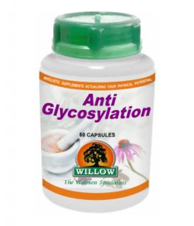 Anti-Glycosylation - 60 Capsules